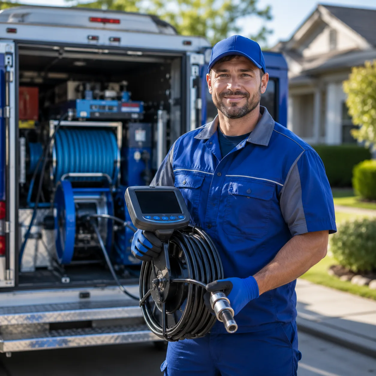 Local drainage restoration specialists in Goose Lake, IA